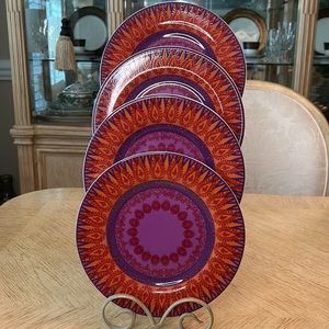 World Market Mandala Plate (4)